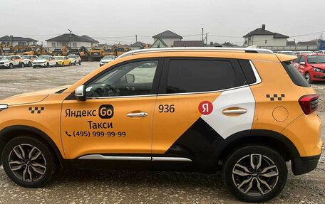 Chery Tiggo 4 I рестайлинг, 2022 год, 775 000 рублей, 2 фотография