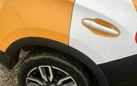 Chery Tiggo 4 I рестайлинг, 2022 год, 775 000 рублей, 8 фотография