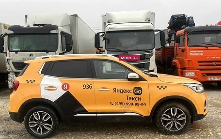 Chery Tiggo 4 I рестайлинг, 2022 год, 775 000 рублей, 4 фотография