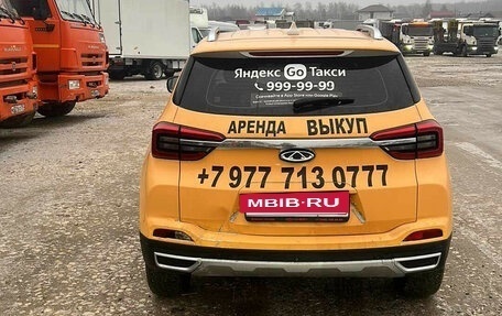 Chery Tiggo 4 I рестайлинг, 2022 год, 775 000 рублей, 3 фотография