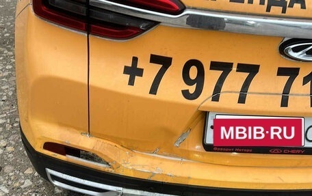 Chery Tiggo 4 I рестайлинг, 2022 год, 775 000 рублей, 9 фотография