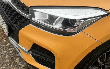 Chery Tiggo 4 I рестайлинг, 2022 год, 775 000 рублей, 12 фотография