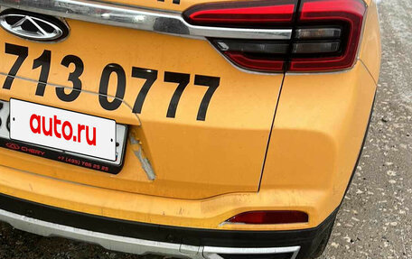 Chery Tiggo 4 I рестайлинг, 2022 год, 775 000 рублей, 11 фотография