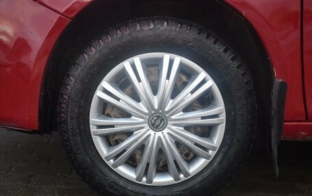 Skoda Fabia II, 2009 год, 355 000 рублей, 9 фотография