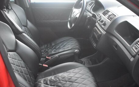 Skoda Fabia II, 2009 год, 355 000 рублей, 10 фотография