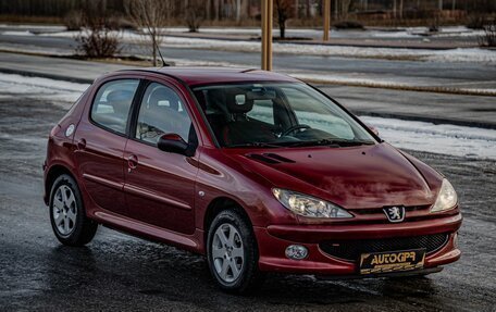 Peugeot 206, 2008 год, 350 000 рублей, 2 фотография