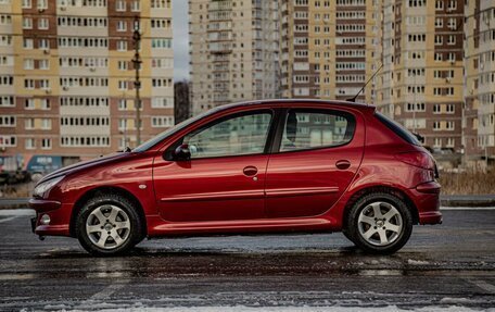 Peugeot 206, 2008 год, 350 000 рублей, 5 фотография