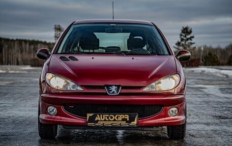 Peugeot 206, 2008 год, 350 000 рублей, 3 фотография