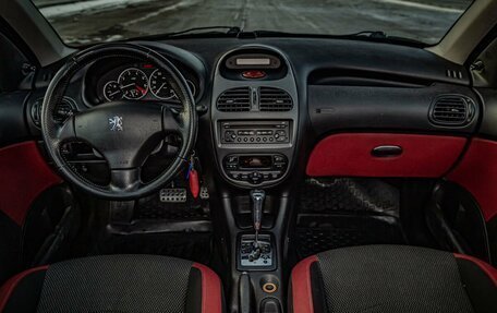 Peugeot 206, 2008 год, 350 000 рублей, 14 фотография