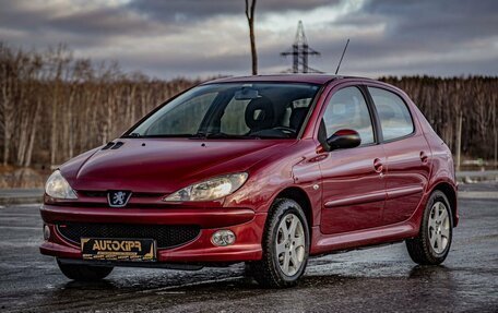 Peugeot 206, 2008 год, 350 000 рублей, 4 фотография