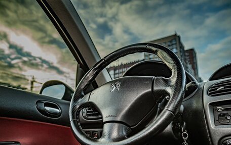 Peugeot 206, 2008 год, 350 000 рублей, 16 фотография