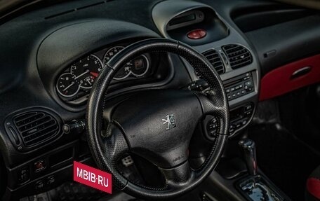 Peugeot 206, 2008 год, 350 000 рублей, 11 фотография