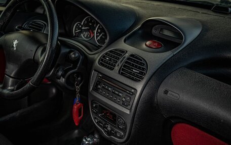 Peugeot 206, 2008 год, 350 000 рублей, 19 фотография