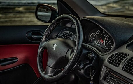 Peugeot 206, 2008 год, 350 000 рублей, 18 фотография