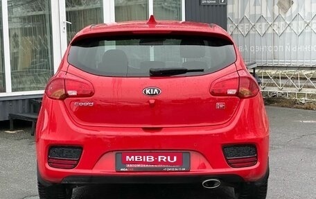 KIA cee'd III, 2018 год, 1 489 000 рублей, 6 фотография
