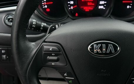 KIA cee'd III, 2018 год, 1 489 000 рублей, 18 фотография