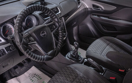 Opel Mokka I, 2014 год, 929 000 рублей, 8 фотография