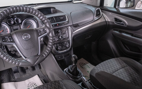 Opel Mokka I, 2014 год, 929 000 рублей, 9 фотография