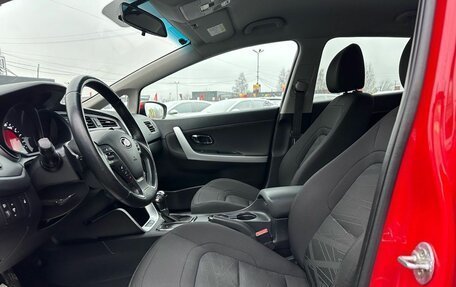 KIA cee'd III, 2018 год, 1 489 000 рублей, 31 фотография