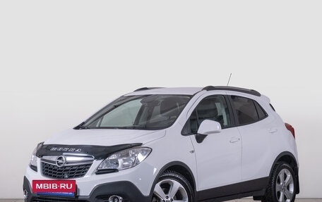 Opel Mokka I, 2014 год, 929 000 рублей, 2 фотография