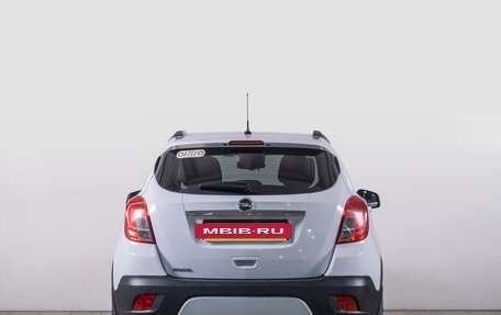 Opel Mokka I, 2014 год, 929 000 рублей, 4 фотография