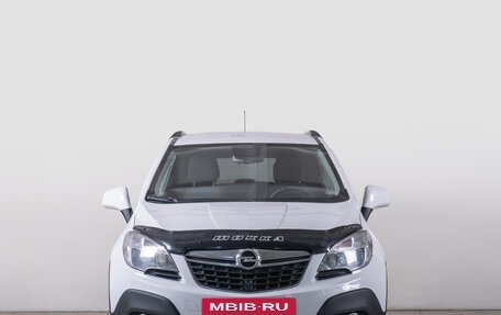 Opel Mokka I, 2014 год, 929 000 рублей, 3 фотография