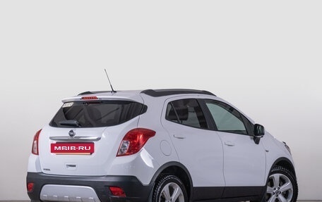 Opel Mokka I, 2014 год, 929 000 рублей, 6 фотография