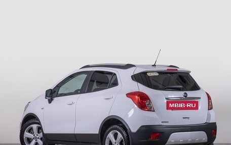 Opel Mokka I, 2014 год, 929 000 рублей, 5 фотография