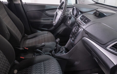 Opel Mokka I, 2014 год, 929 000 рублей, 19 фотография