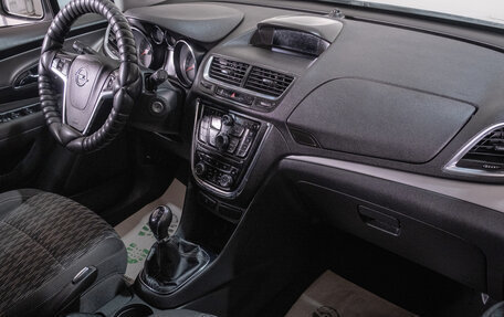 Opel Mokka I, 2014 год, 929 000 рублей, 17 фотография