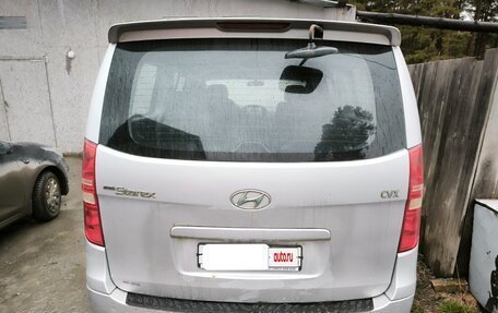 Hyundai Grand Starex Grand Starex I рестайлинг 2, 2009 год, 1 200 000 рублей, 4 фотография