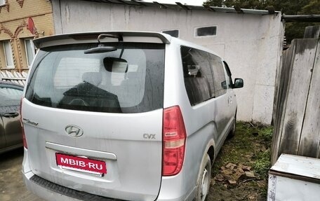 Hyundai Grand Starex Grand Starex I рестайлинг 2, 2009 год, 1 200 000 рублей, 3 фотография