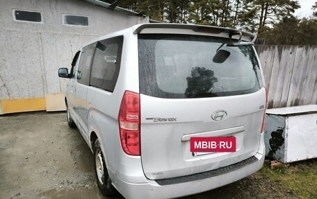 Hyundai Grand Starex Grand Starex I рестайлинг 2, 2009 год, 1 200 000 рублей, 5 фотография