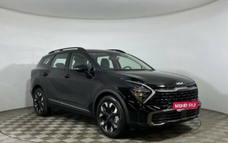 KIA Sportage IV рестайлинг, 2024 год, 4 190 000 рублей, 3 фотография