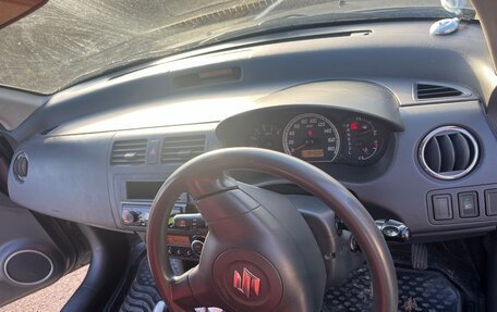 Suzuki Swift III, 2005 год, 590 979 рублей, 6 фотография