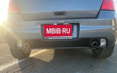 Suzuki Swift III, 2005 год, 590 979 рублей, 10 фотография