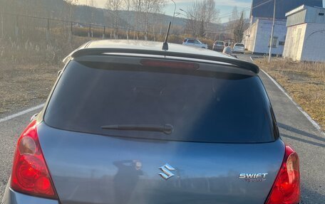 Suzuki Swift III, 2005 год, 590 979 рублей, 15 фотография