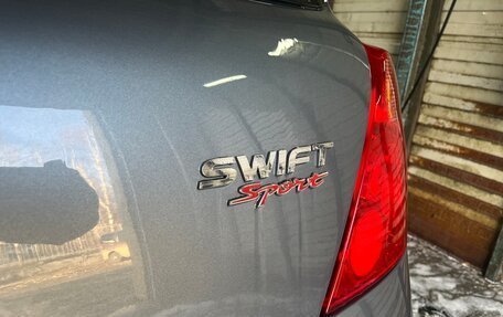 Suzuki Swift III, 2005 год, 590 979 рублей, 24 фотография