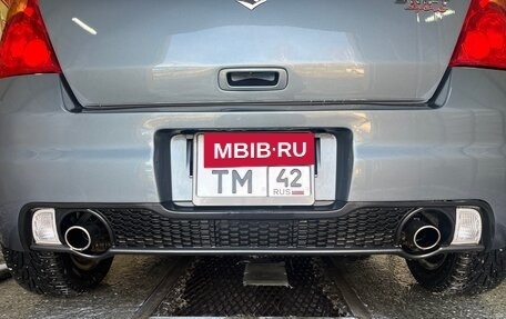 Suzuki Swift III, 2005 год, 590 979 рублей, 23 фотография