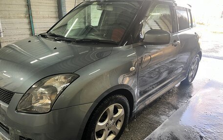 Suzuki Swift III, 2005 год, 590 979 рублей, 27 фотография