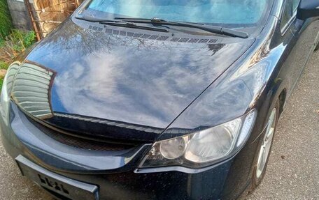 Honda Civic VIII, 2008 год, 480 000 рублей, 8 фотография