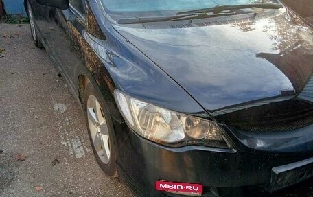 Honda Civic VIII, 2008 год, 480 000 рублей, 2 фотография