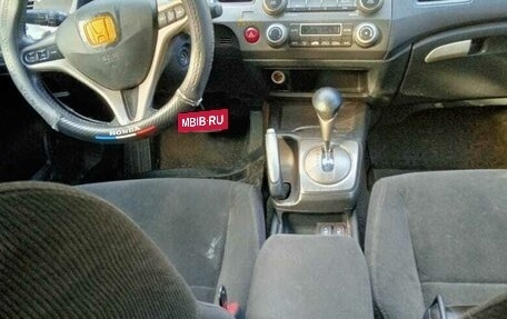 Honda Civic VIII, 2008 год, 480 000 рублей, 3 фотография