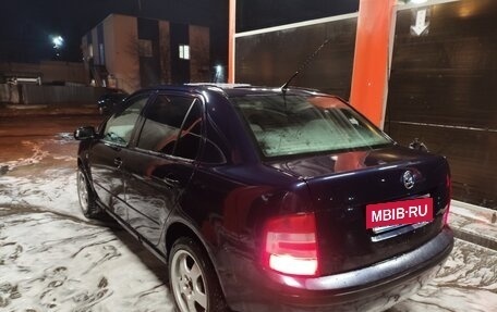 Skoda Fabia I, 2001 год, 160 000 рублей, 3 фотография