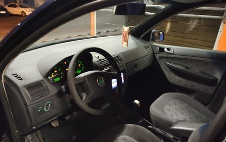 Skoda Fabia I, 2001 год, 160 000 рублей, 7 фотография