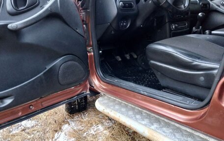 Chevrolet Niva I рестайлинг, 2008 год, 450 000 рублей, 8 фотография