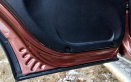 Chevrolet Niva I рестайлинг, 2008 год, 450 000 рублей, 9 фотография