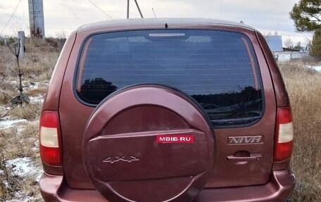 Chevrolet Niva I рестайлинг, 2008 год, 450 000 рублей, 4 фотография
