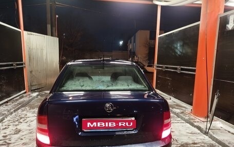 Skoda Fabia I, 2001 год, 160 000 рублей, 6 фотография