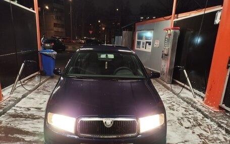 Skoda Fabia I, 2001 год, 160 000 рублей, 5 фотография